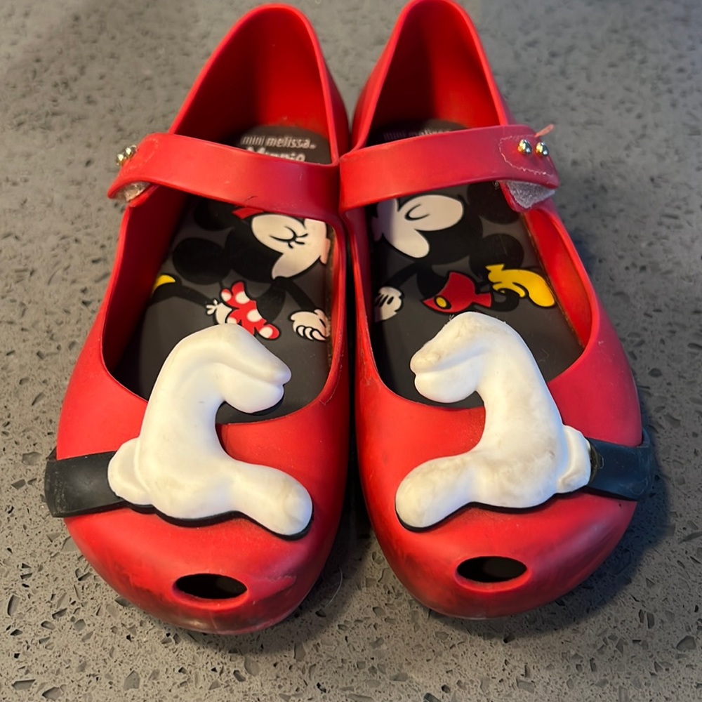 Mini Melissa Disney Edition